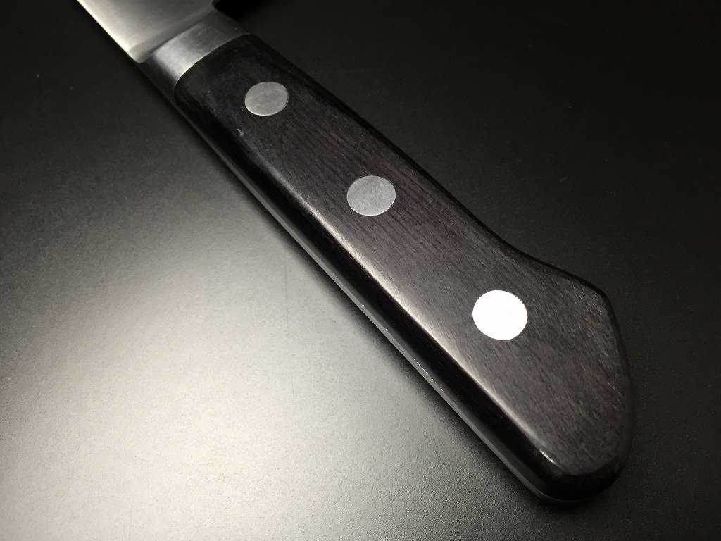 Amazon | 有次 包丁 牛刀 180mm 日本製 ステンレス鋼 築地 AAritsugu